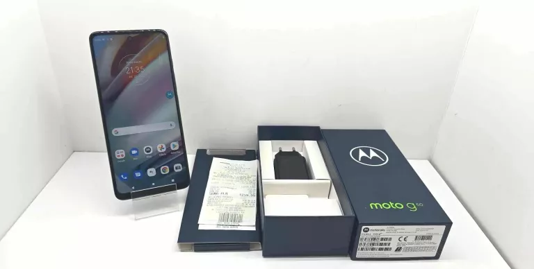 TELEFON MOTOROLA MOTO G60 6/128GB/PUDEŁKO