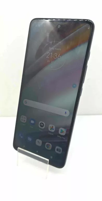 TELEFON MOTOROLA MOTO G60 6/128GB/PUDEŁKO