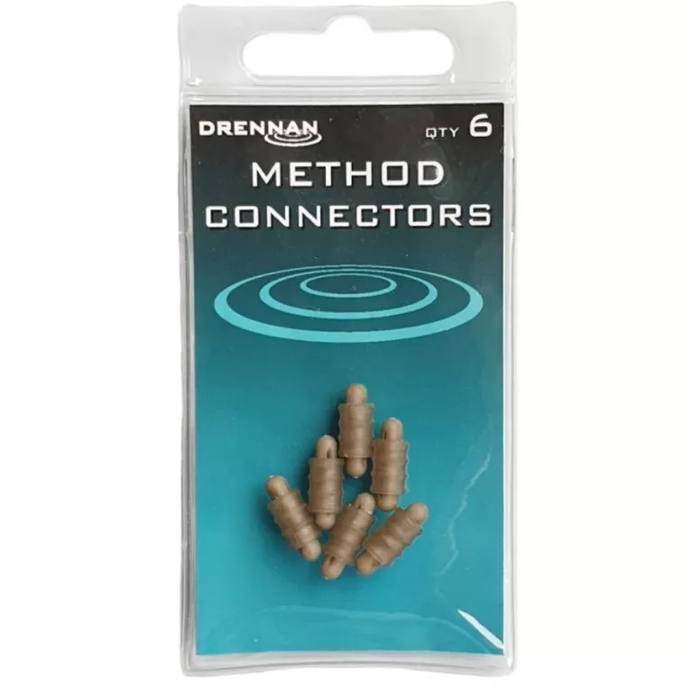 DRENNAN ŁĄCZNIKI METHOD CONNECTOR 6SZT