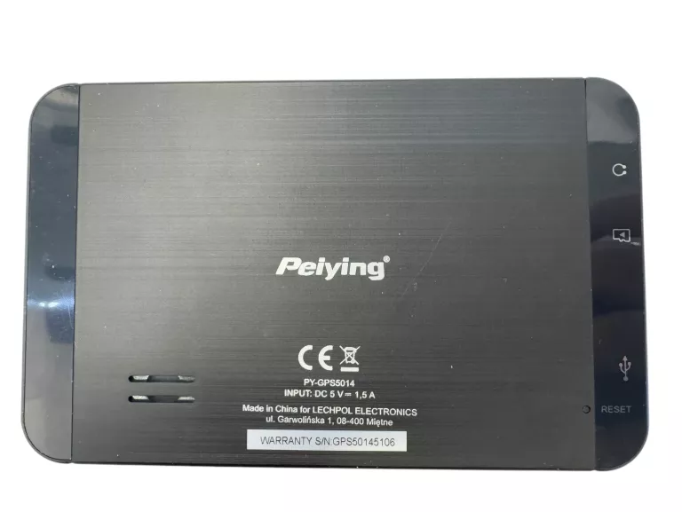 NAWIGACJA PEIYING BBASIC PYGP5PS 5014