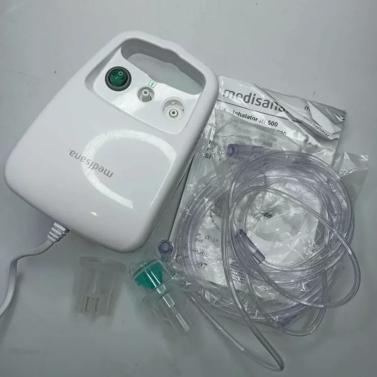 INHALATOR MEDISANA IN500 / OKAZJA !!