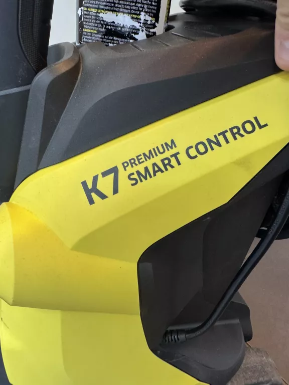 KARCHER K7 PREMIUM SMART CONTROL 1.317-230.0