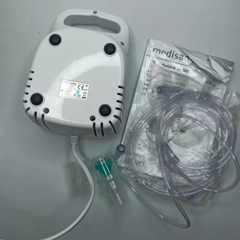 INHALATOR MEDISANA IN500 / OKAZJA !!