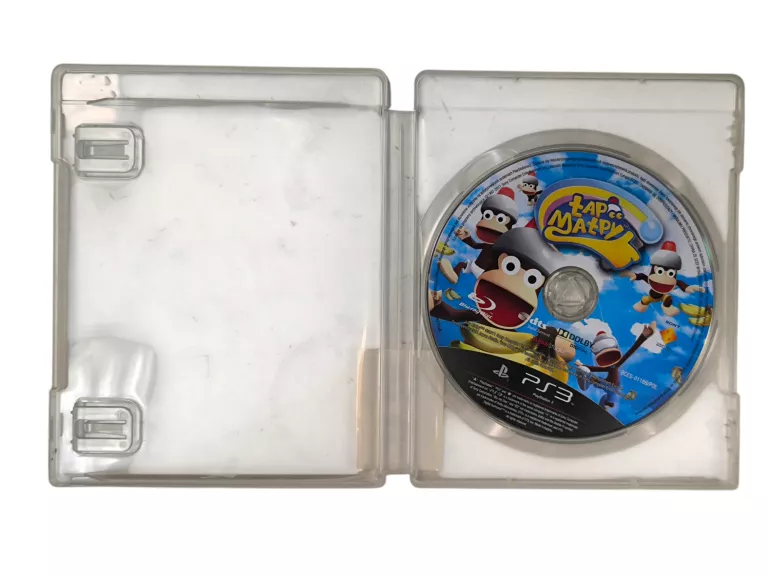 ŁAP MAŁPY SONY PLAYSTATION 3 (PS3)