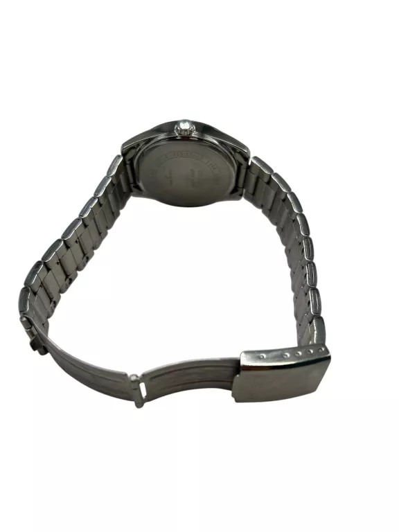 KLASYCZNY ZEGAREK MĘSKI NA BRANSOLECIE CZERWONA TARCZA CASIO MTP-1302PD