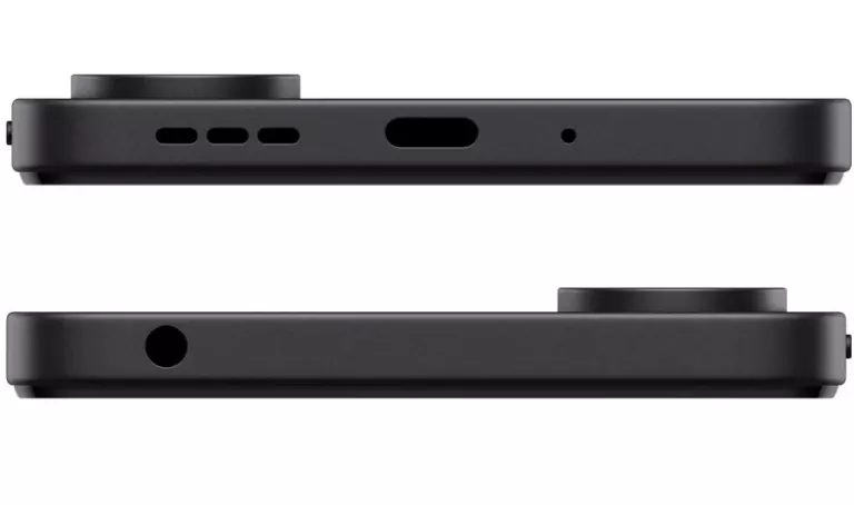 SMARTFON XIAOMI REDMI 13C 5G 4/128 CZARNY