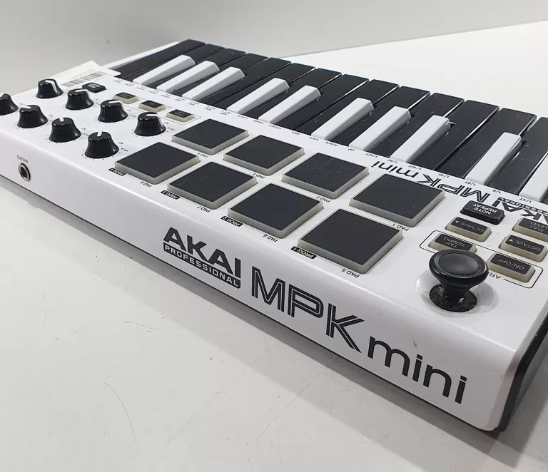 AKAI MPK MINI SAMPLER/KABEL