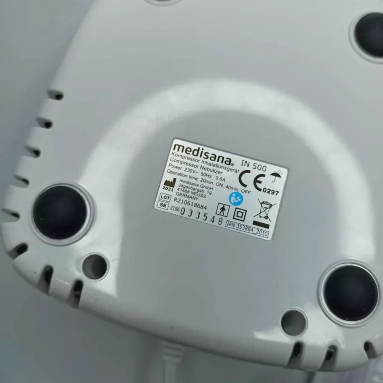 inhalator-medisana-in500-okazja-model-in-500