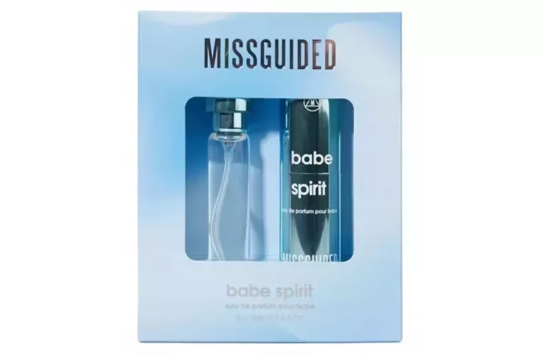 MISSGUIDED BABE SPIRIT 2 X 15ML WODA PERFUMOWANA 2X15 ML