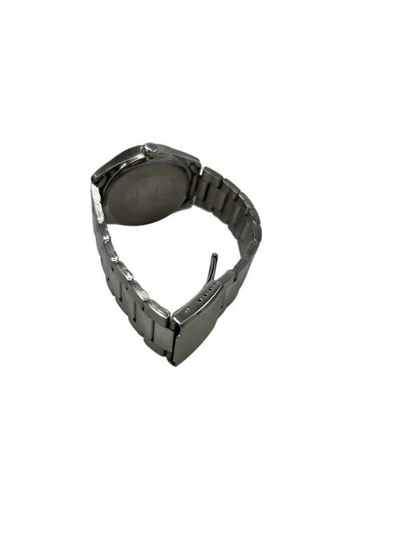 KLASYCZNY ZEGAREK MĘSKI NA BRANSOLECIE CZERWONA TARCZA CASIO MTP-1302PD