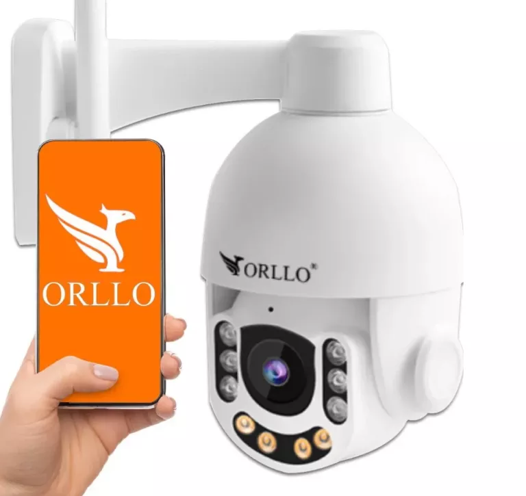 KAMERA ZEWNĘTRZNA OBROTOWA ORLLO GOODCAM Z7 SIM