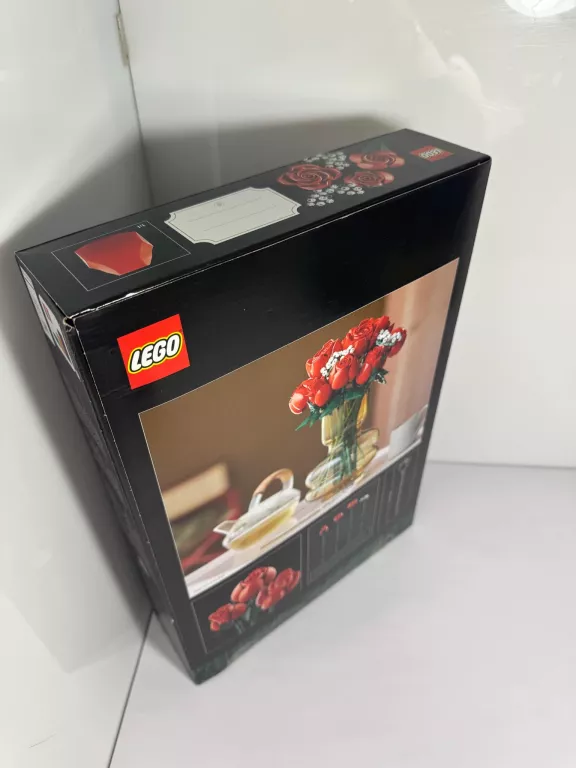 LEGO 10328 ICONS BUKIET RÓŻ