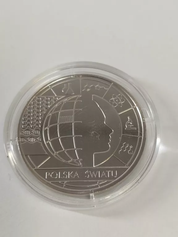 MEDAL POLSKA ŚWIATU MIKOŁAJ KOPERNIK