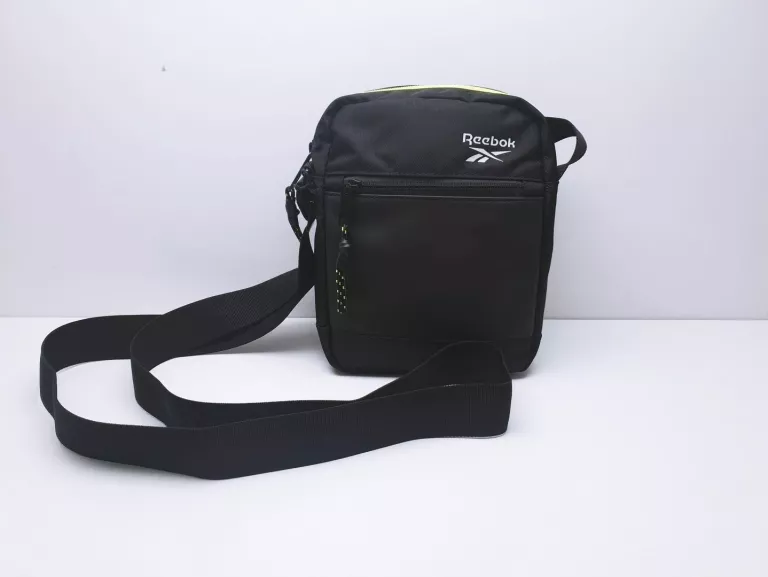 TORBA SASZETKA LISTONOSZKA REEBOK HAMILTON BANDOLERA DOS COMPARTIMENTOS