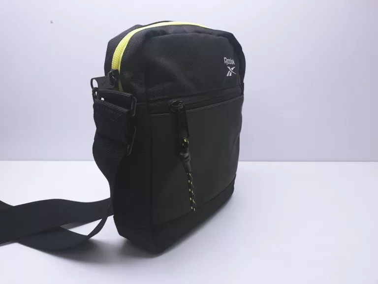 TORBA SASZETKA LISTONOSZKA REEBOK HAMILTON BANDOLERA DOS COMPARTIMENTOS