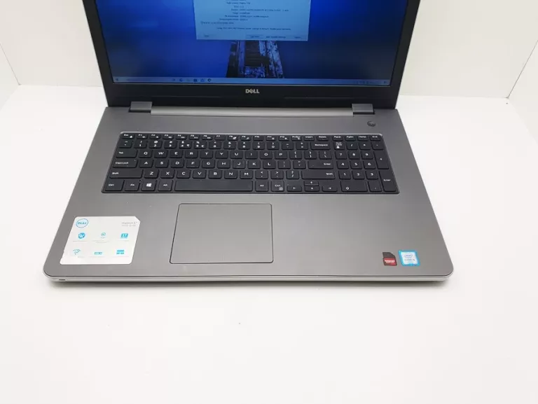 LAPTOP DELL INSPIRION 17 5000 I5-6GEN 8/240GB SSD 17,3"