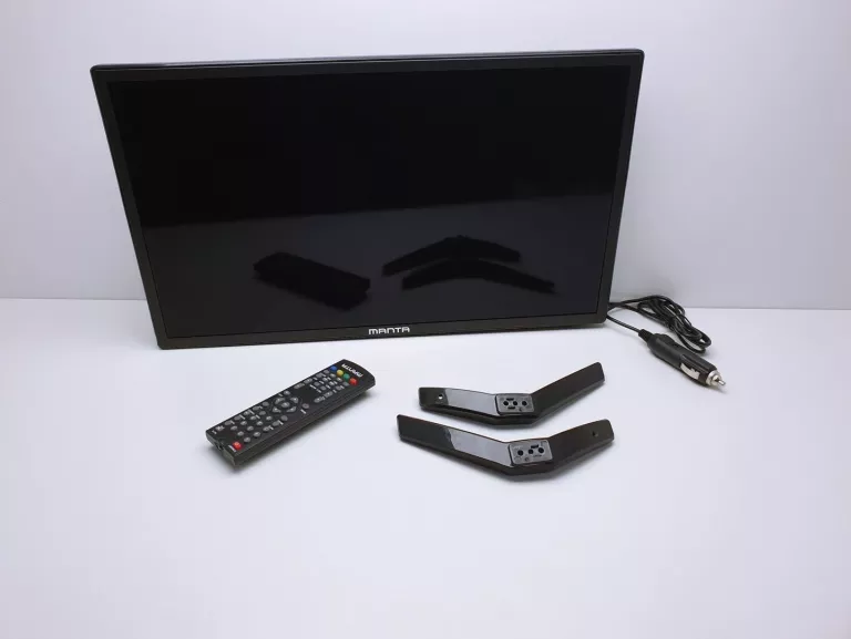 TELEWIZOR MANTA 1905 19" LED 12V