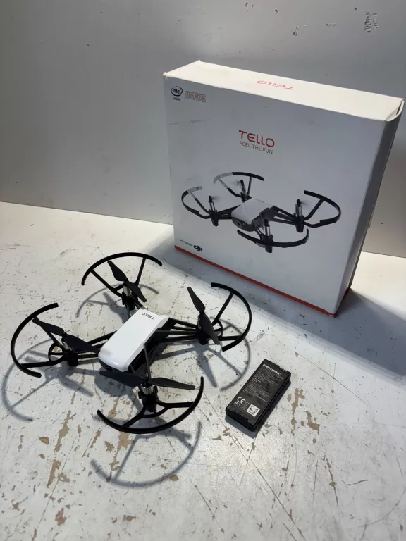 DRON TELLO TLW004 POWERED BY DJI
