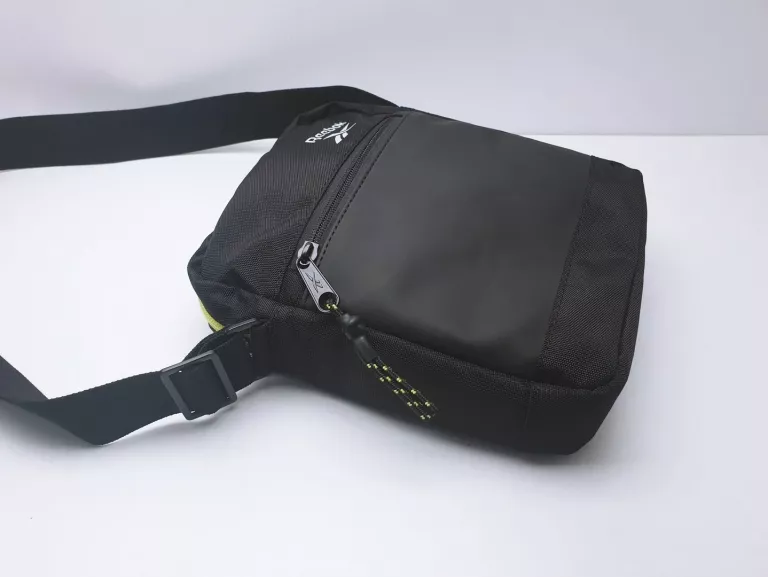 TORBA SASZETKA LISTONOSZKA REEBOK HAMILTON BANDOLERA DOS COMPARTIMENTOS