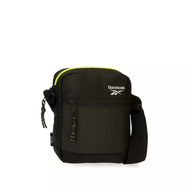 TORBA SASZETKA LISTONOSZKA REEBOK HAMILTON BANDOLERA DOS COMPARTIMENTOS