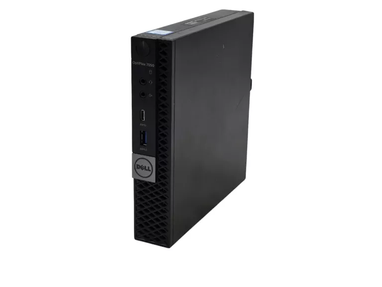 KOMPUTER DELL D10U I5-7400T 8/512GB SSD WINDOWS 10 PRO