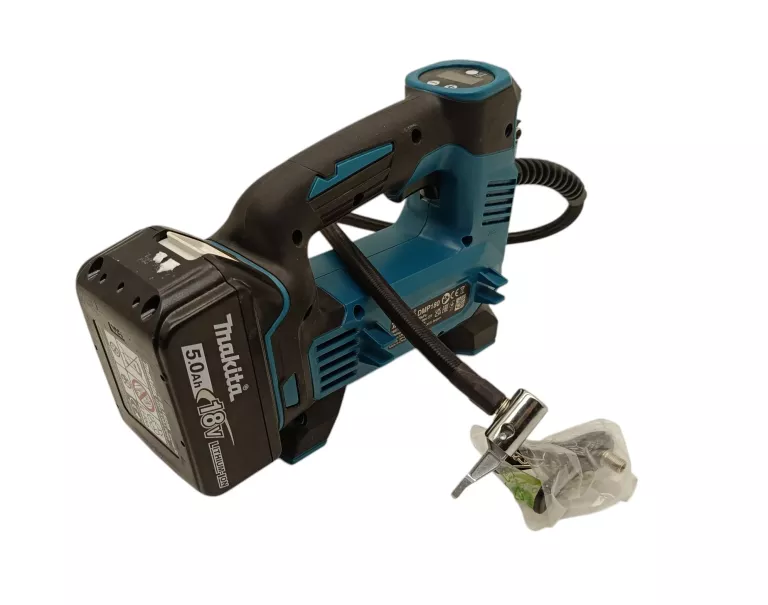 MAKITA AKU MINI KOMPRESOR SPRĘŻARKA BL1850 DMP180