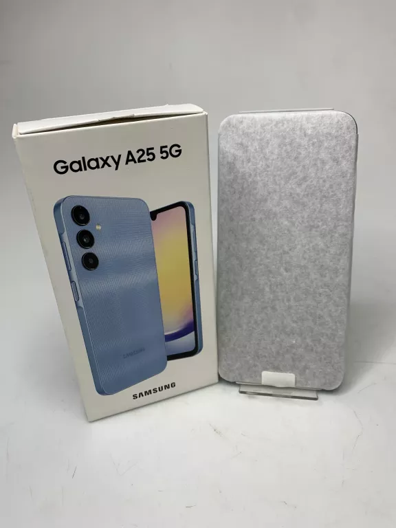 TELEFON SAMSUNG GALAXY A25 5G KOMPLET 6/128GB