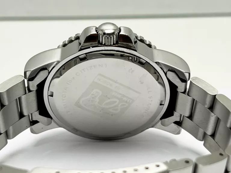 ZEGAREK BOSCH BY CITIZEN | 80-LECIE BOSCH