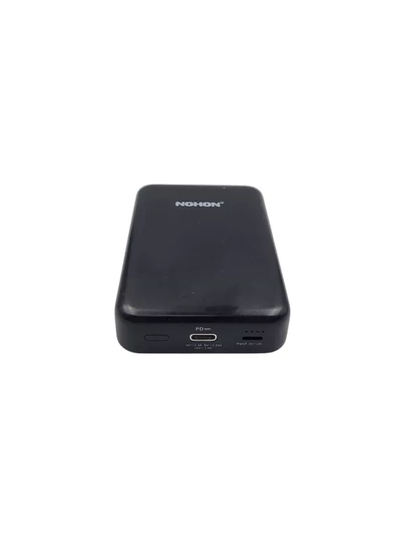 POWERBANK NOHON NX-YSP04 10000MAH CZARNY