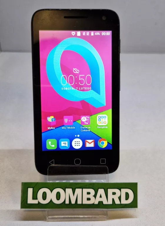 TELEFON ALCATEL 4034D 32/32MB
