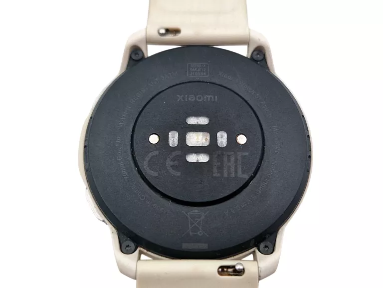 SMARTWATCH XIAOMI WATCH S1 ACTIVE M2116W1 BIAŁY