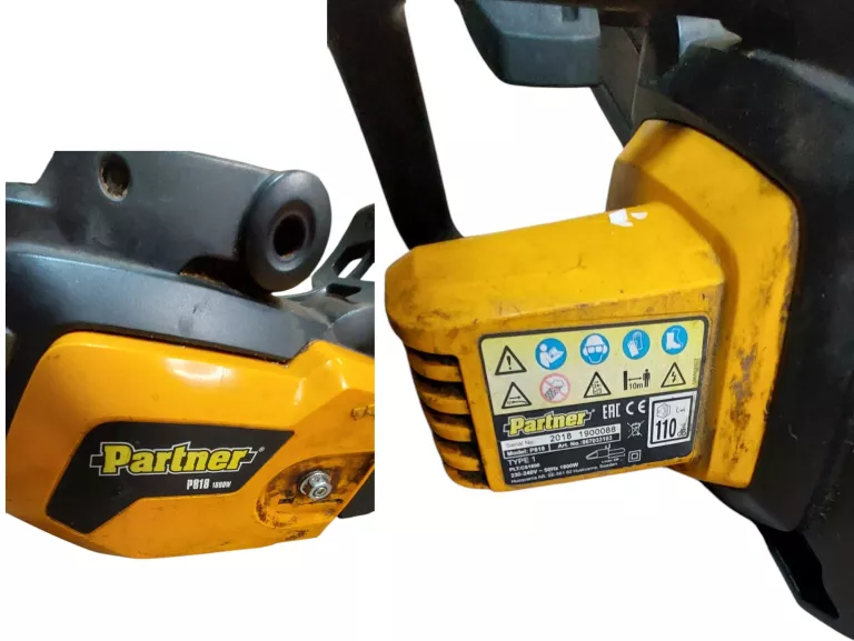 PIŁA PARTNER ELEKTRYCZNA P818 1800W