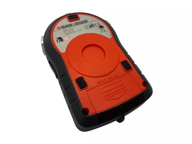 LASER KRZYŻOWY BLACK DECKER ANGLE PRO BDL170B