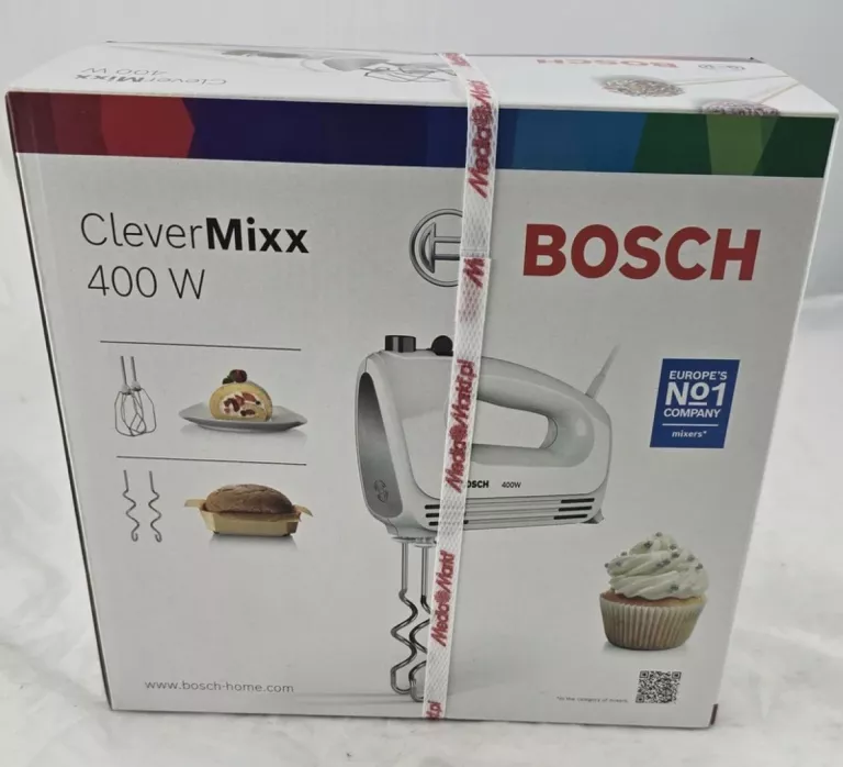 MIKSER BOSCH CLEVERMIXX 400W MFQ24200