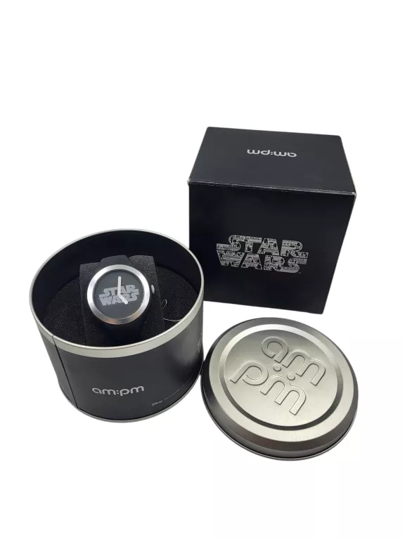 ZEGAREK AM:PM STAR WARS PUD