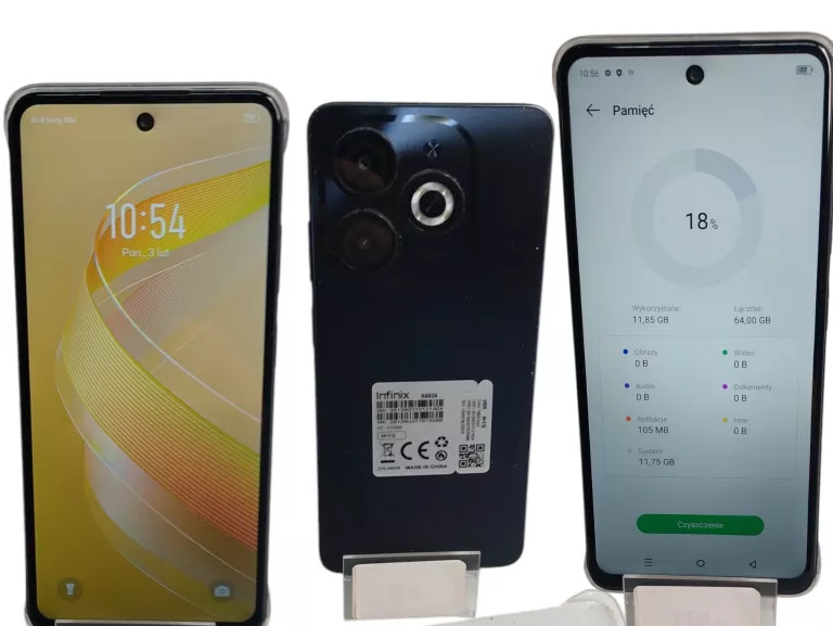 SMARTPHONE INFINIX SMART 8