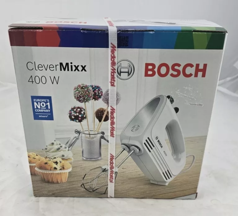 MIKSER BOSCH CLEVERMIXX 400W MFQ24200