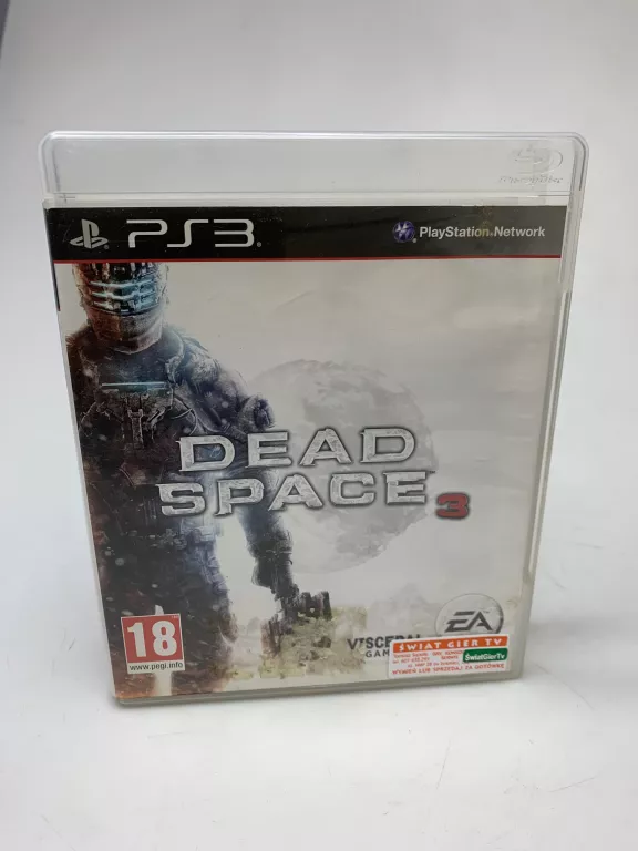 PS3 DEAD SPACE 3