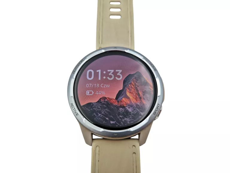 SMARTWATCH XIAOMI WATCH S1 ACTIVE M2116W1 BIAŁY