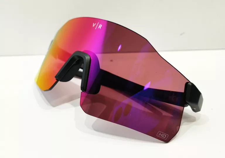 OKULARY ROWEROWE VAN RYSEL PERF 500 LIGHT KAT. 3 HD [241029006]