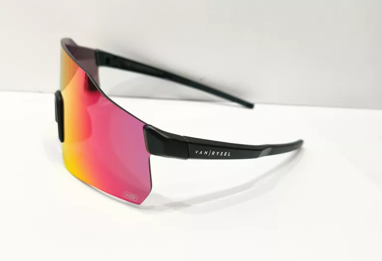 OKULARY ROWEROWE VAN RYSEL PERF 500 LIGHT KAT. 3 HD [241029006]