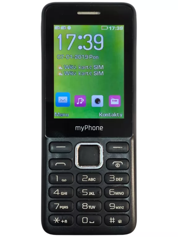 TELEFON MYPHONE MPTECH 6310