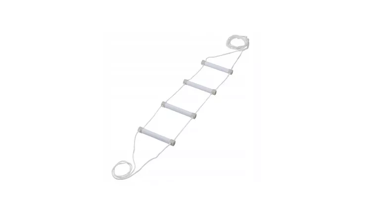 DRABINKA ŁÓŻKOWA QMED 25 CM