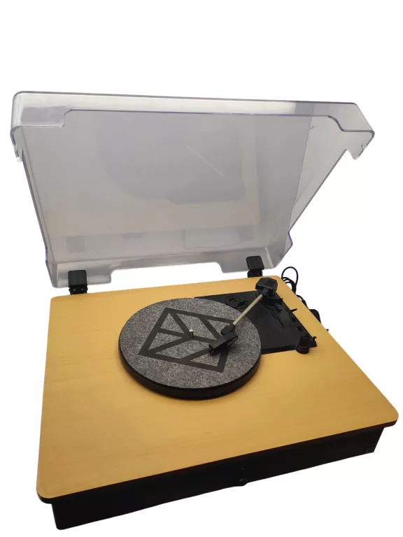 GRAMOFON HYKKER BT-TT