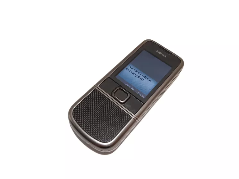 Nokia 8800E 4G 炭素 Nokia 8800E 4G 炭素 - メルカリ