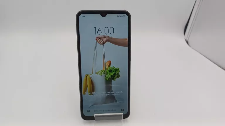 SMARTFON XIAOMI REDMI 9A 4 /64 GB 4G (LTE)