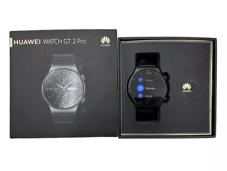 SMARTWATCH HUAWEI WATCH GT2 PRO SPORT GPS 1,39''