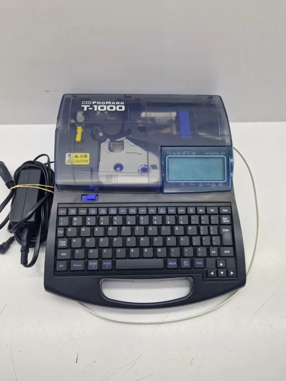DRUKARKA TERMOTRANSFEROWA PROMARK T-1000