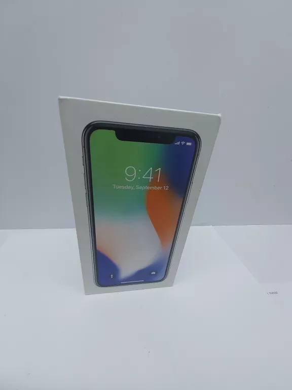 TELEFON  IPHONE X 64 GB