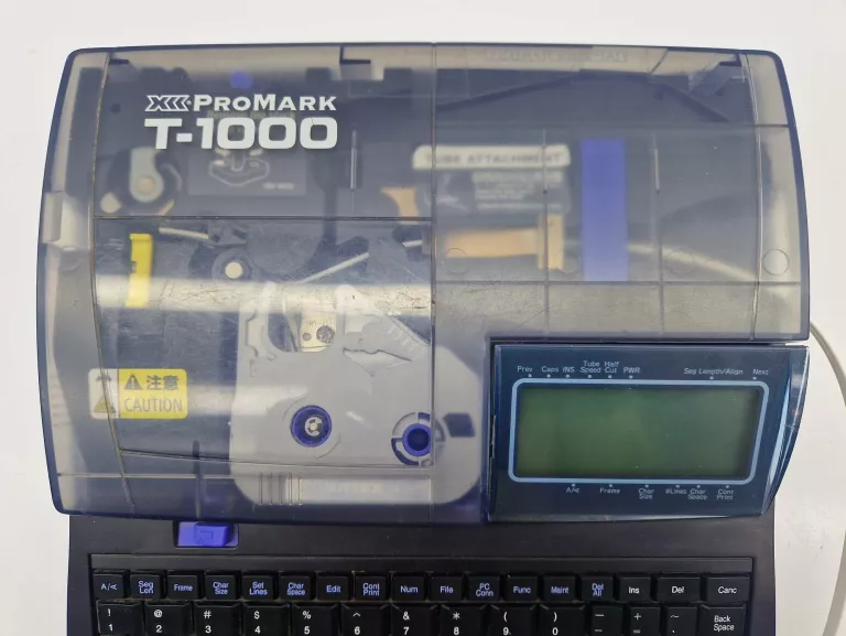 DRUKARKA TERMOTRANSFEROWA PROMARK T-1000